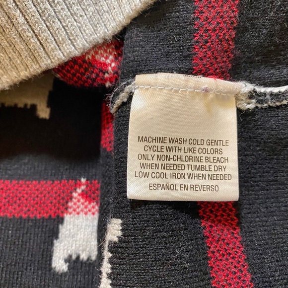 Charter Club Scottie Dog Novelty Sweater - Picture 13 of 13